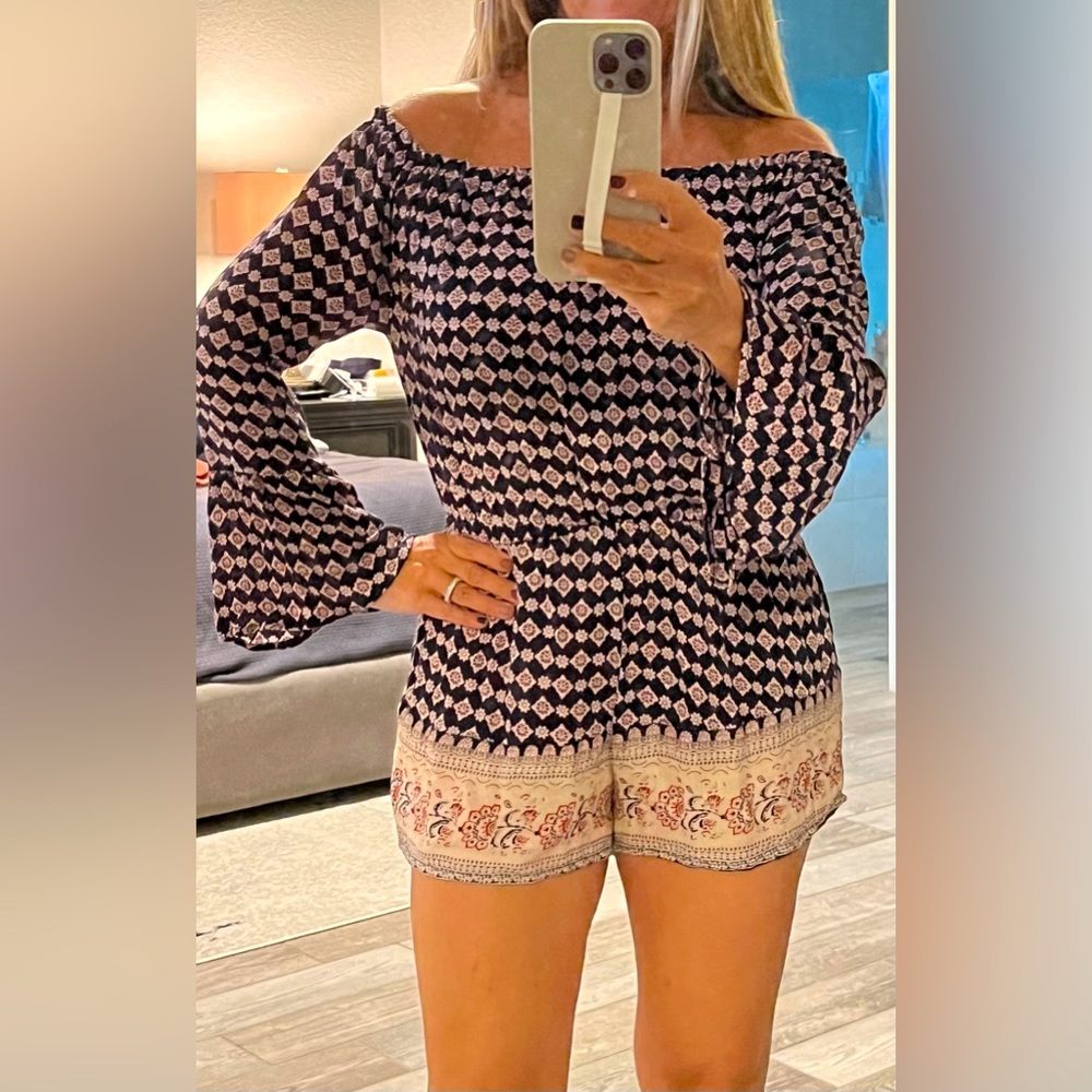 Women’s Romper